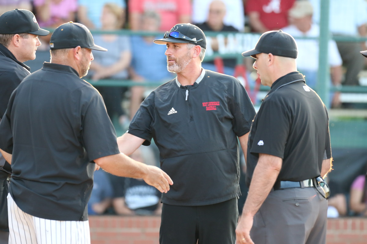 pontotoc west lauderdale mhsaa baseball playoffs1
